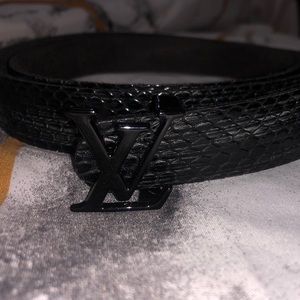 Women’s Louis Vuitton Belt